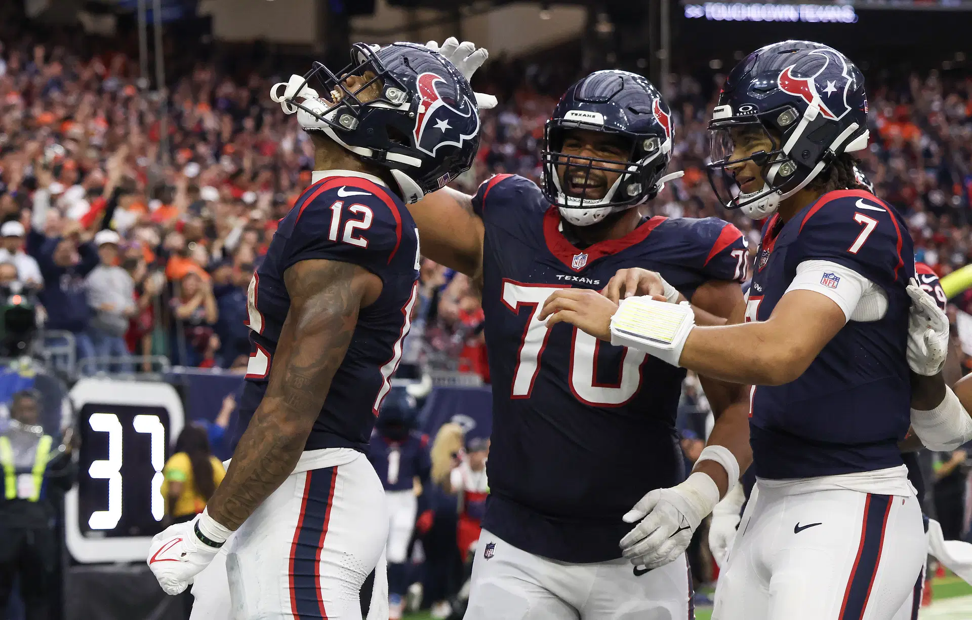 Darius Slay names Texans&rsquo; $72,750,000 star the league&rsquo;s most slept-on early in his career (image credit: IMAGN)