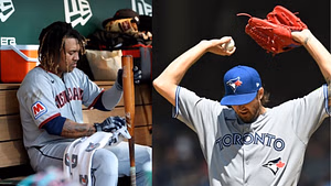 Guardians’ Jose Ramirez accuses Blue Jays’ Kevin Gausman of intentional hit amid unfortunate injury update