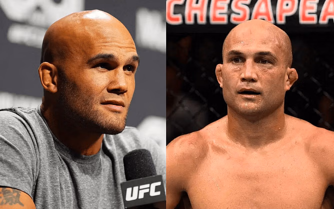 Robbie Lawler shares his two cents on BJ Penn's recent mental health struggles: "You only have one body"