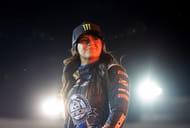 Hailie Deegan during the 2023 Championship Race at Phoenix Raceway- Source: Imagn