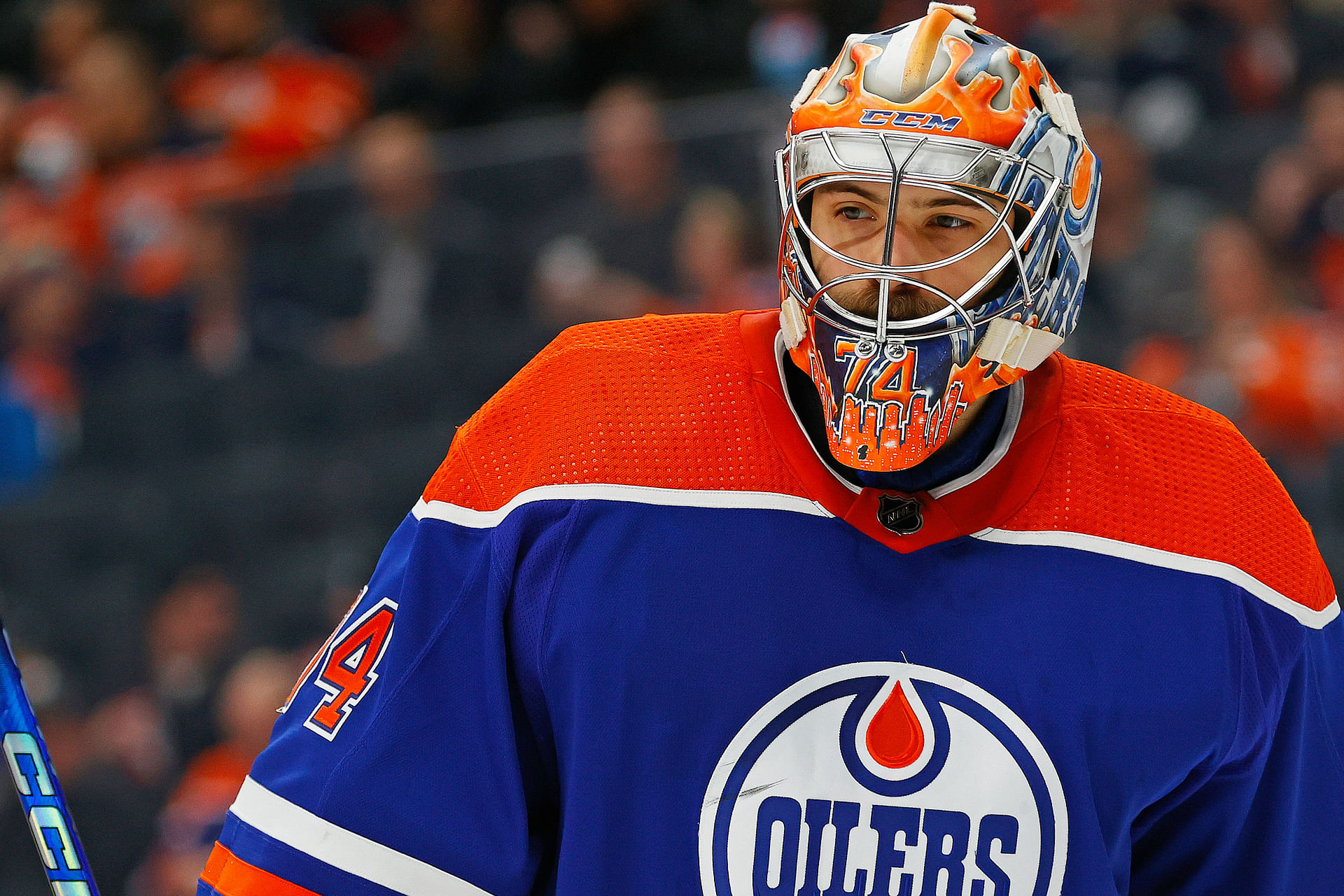 NHL: Minnesota Wild at Edmonton Oilers - Source: Imagn