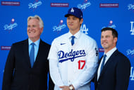 MLB: Los Angeles Dodgers-Press Conference - Source: Imagn