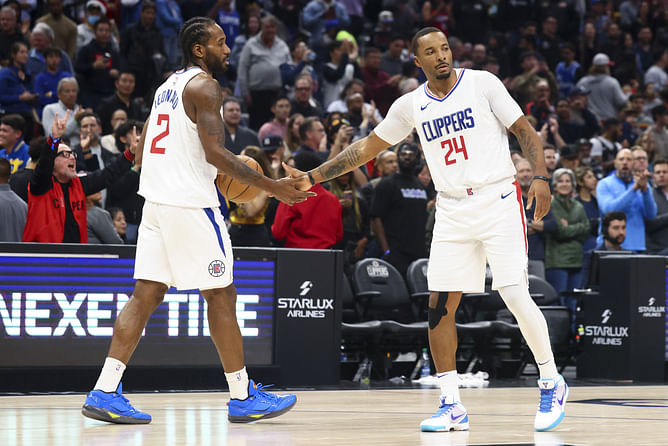 Clippers Trade Rumors: $90,000,000 'intriguing' asset to add size next to Kawhi Leonard