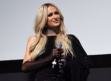 Paris Hilton explains her viral pizza grease hack after being met with mixed reviews