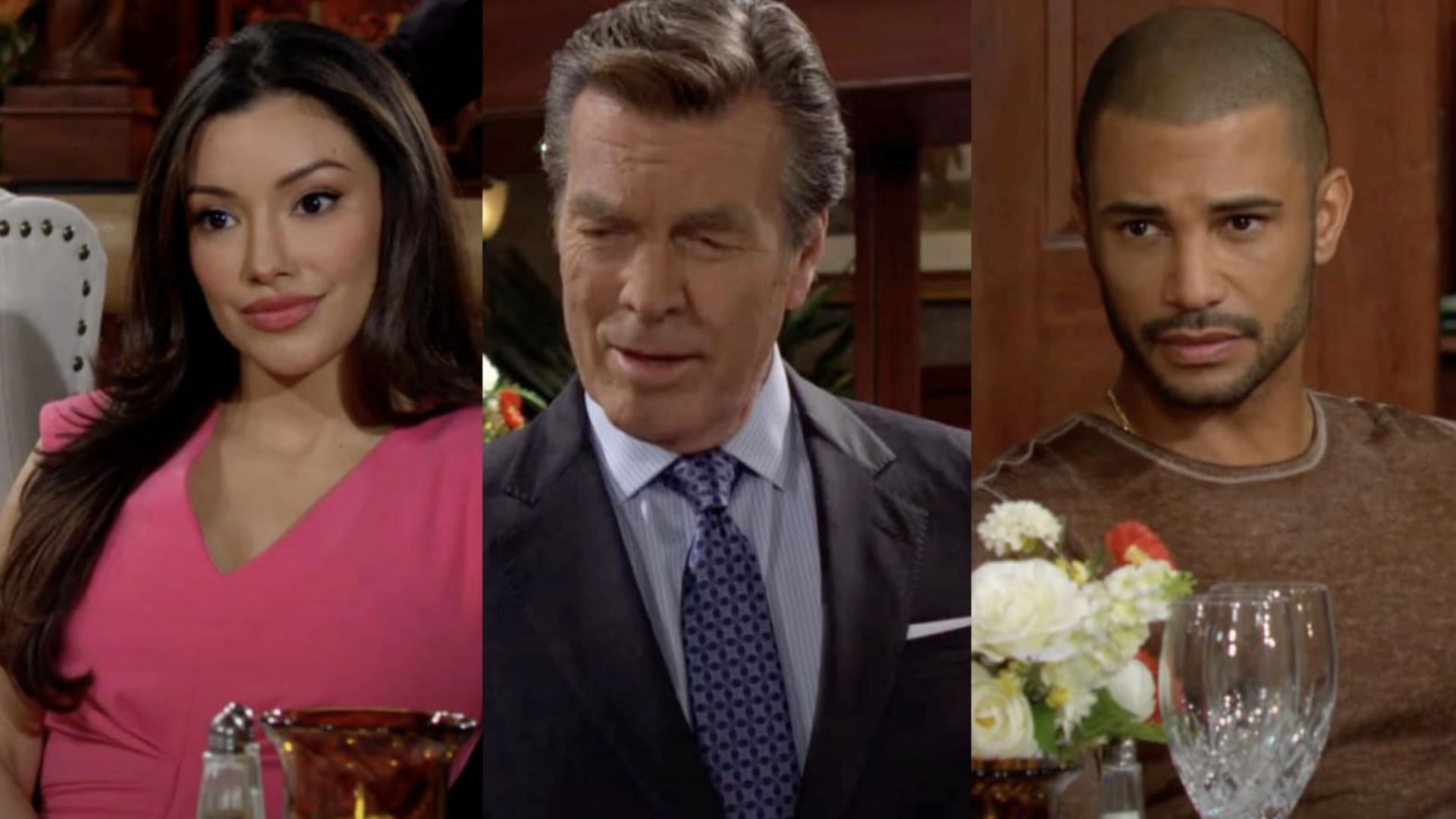 Audra, Jack, and Holden (Image via Youtube / Y&amp;R INSIDER)