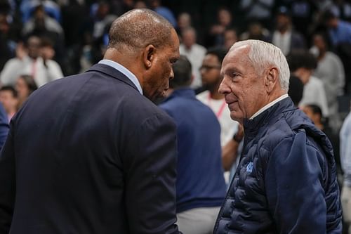 NCAA Basketball: Jumpman Invitational-North Carolina at Oklahoma - Source: Imagn