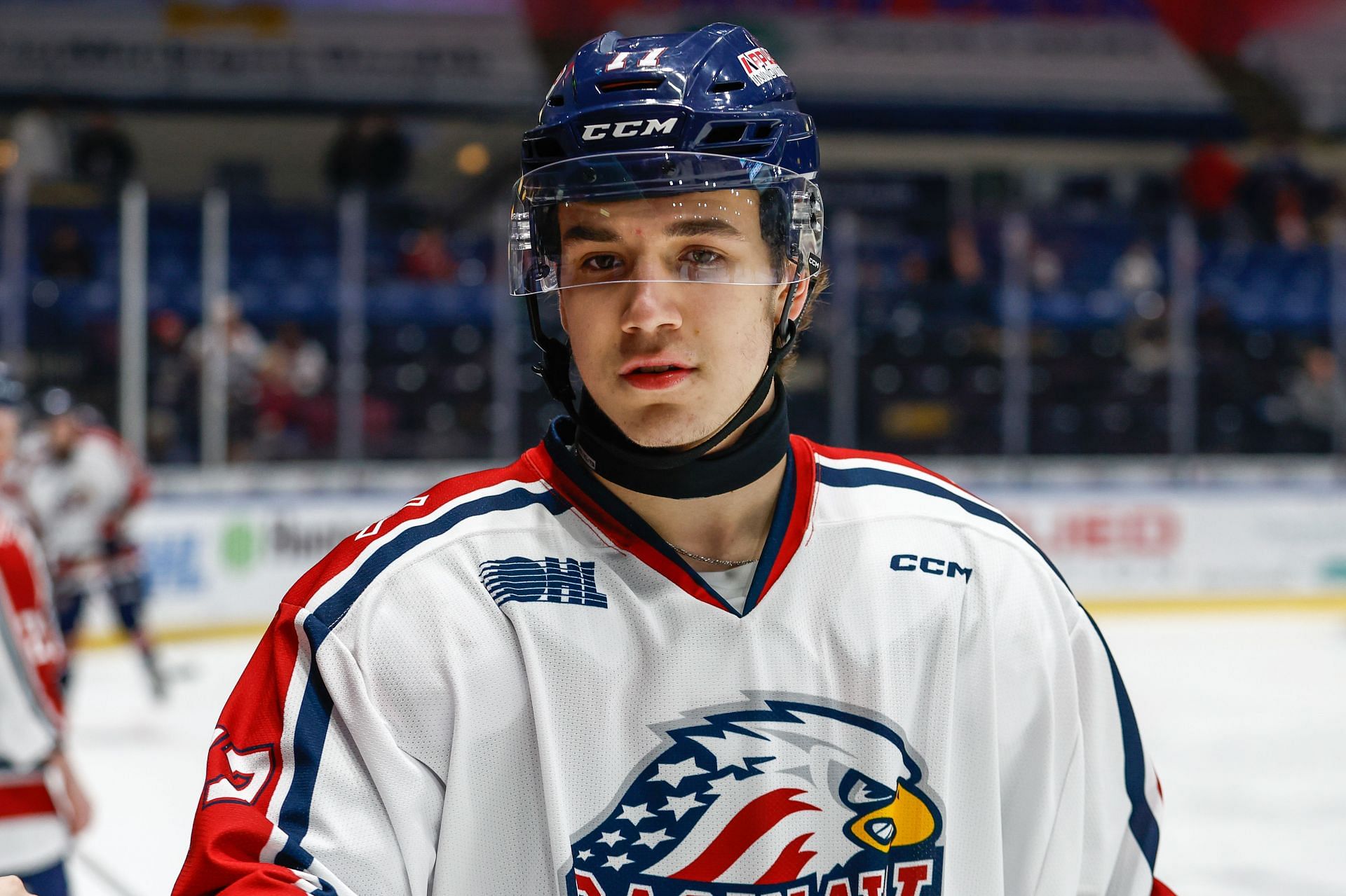 Windsor Spitfires v Saginaw Spirit - Source: Getty