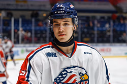 Potential top 2 NHL draft picks Matthew Schaefer & Michael Misa reveal their current day NHL idols