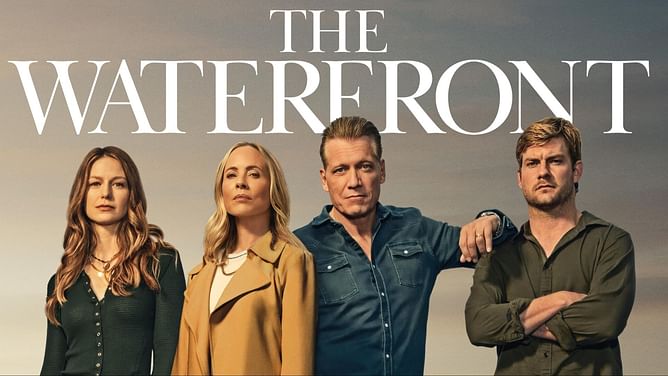 The Waterfront soundtrack: Every song featured in Kevin Williamson's crime drama