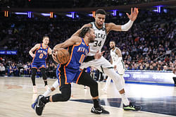 Knicks Trade Rumors: Giannis Antetokounmpo ended New York's Kevin Durant pursuit