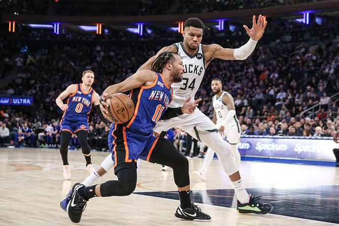 Knicks Trade Rumors: Giannis Antetokounmpo ended New York's Kevin Durant pursuit