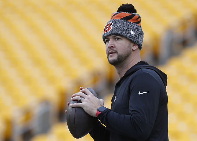 "You didn't give one crap about strength of schedule": AJ McCarron calls out CFP committee's selection process after SMU edged Alabama last season