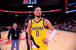 Tyrese Haliburton reveals how Drew Hanlen's unorthodox motivating methods with orange things: "24/7, all day"