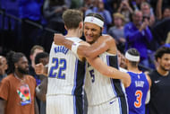 NBA: New York Knicks at Orlando Magic - Source: Imagn
