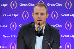 Greg McElroy ditches major SEC program while naming his frontrunners to win conference championship, it's not Billy Napier's Florida