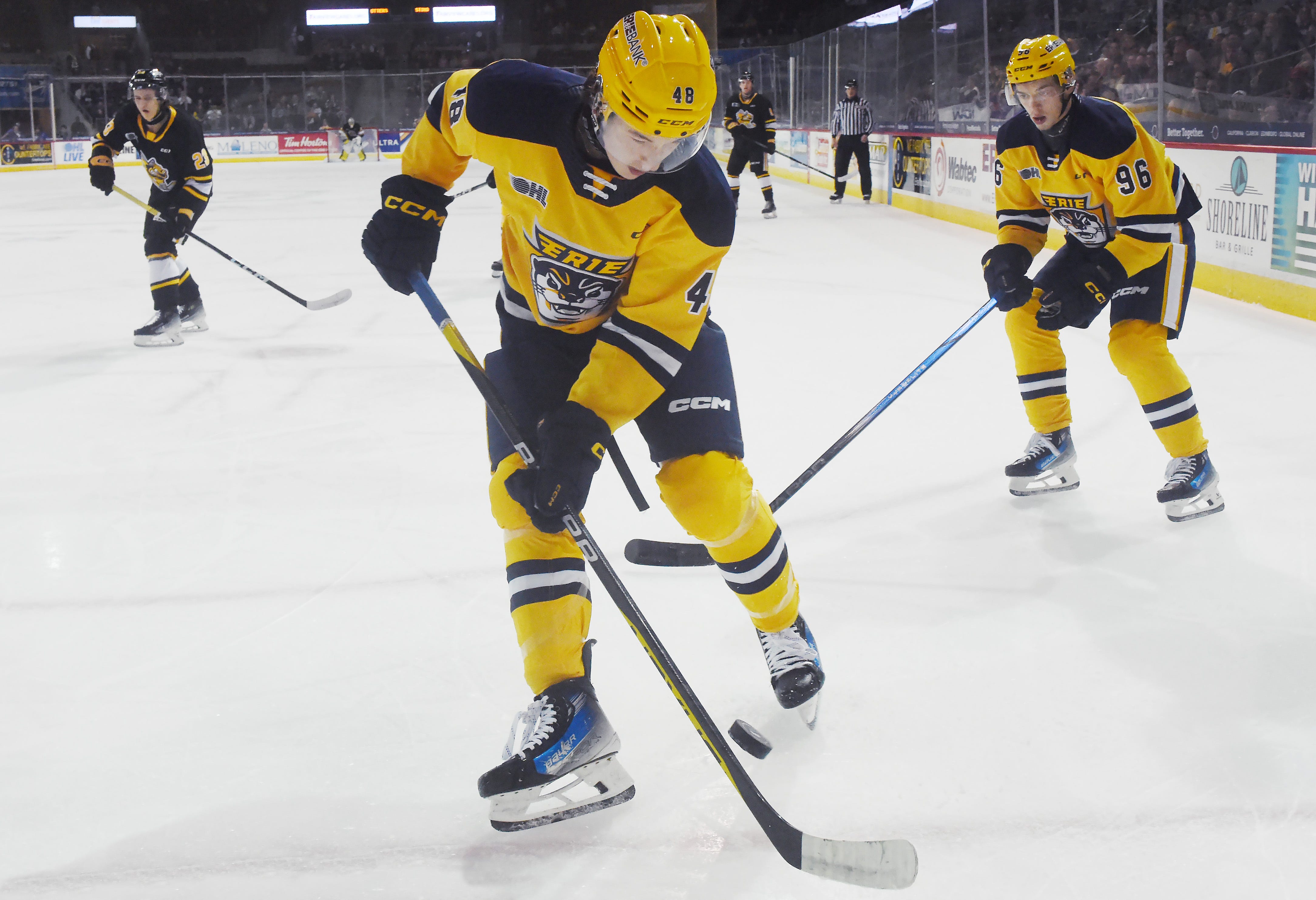 NHL Draft 2025: Top 5 prospects with the highest potential ceiling ft. Matthew Schaefer
