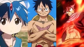 10 adventurers in anime who love to explore