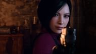 Ada Wong in RE4 Remake (Image via Capcom)