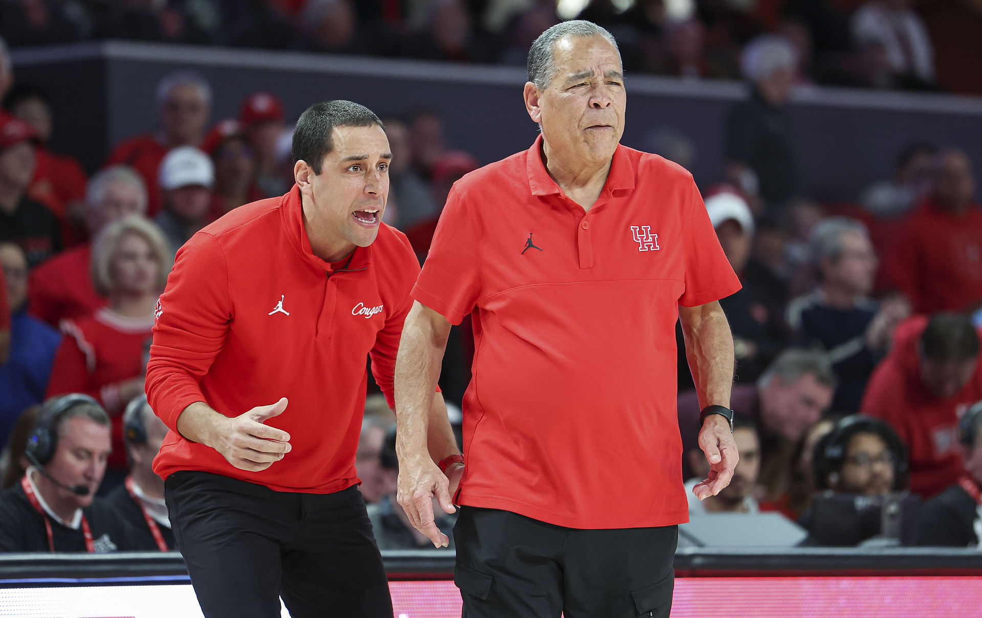 NCAA Basketball: Texas Tech at Houston - Source: Imagn