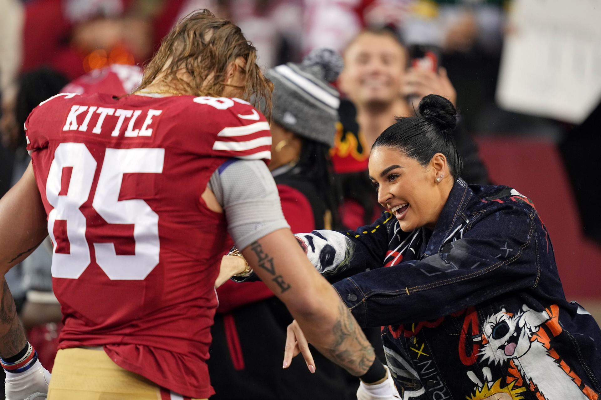 NFL: NFC Divisional Round-Green Bay Packers at San Francisco 49ers - Source: Imagn