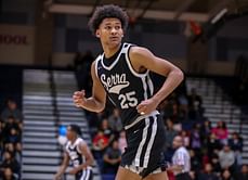 After Kiyan Anthony’s Syracuse, 4-star Maximo Adams expresses gratitude for offer from Josh Pastner’s UNLV