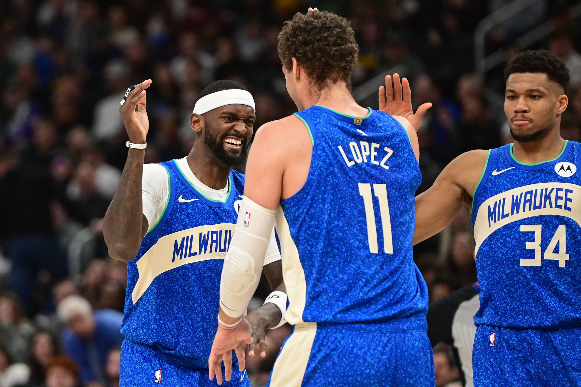NBA: Denver Nuggets at Milwaukee Bucks - Source: Imagn