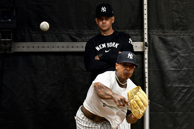 Yankees skipper Aaron Boone announces major Marcus Stroman update
