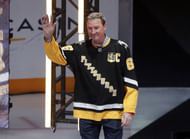 Mario Lemieux's superhuman efforts brought two Cups to Pittsburgh in the early 90s- Source: Imagn