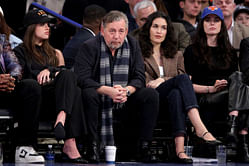 Knicks owner James Dolan urged to sell team amid stock bump caused by Lakers' $10 billion valuation