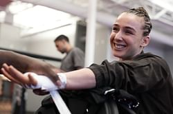 Was Vanessa Demopoulos a stripper before UFC stardom? A closer look at the UFC strawweight contender's past