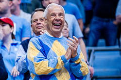 “I’m trying every day to make sure that nobody's going to outwork me”: When UNC legend Roy Williams addressed his sleeping issues