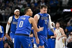 NBA Free Agency Rumors: Lakers eye Luka Doncic's former Mavericks teammate to reinforce guard rotation
