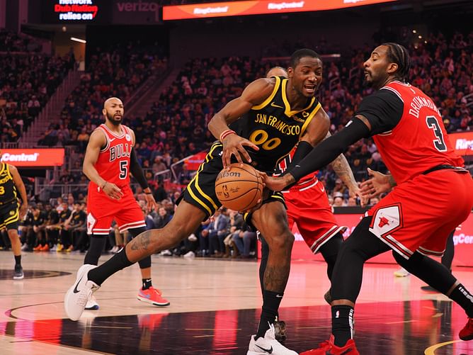 NBA Trade Rumors: Jonathan Kuminga to Eastern Conference gains momentum with Bulls’ Nikola Vucevic and 2 others in mix for Warriors