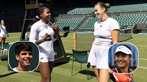 4 biggest off-field stories at Wimbledon 2025 ft. Coco Gauff & Aryna Sabalenka mend friendship, Carlos Alcaraz & Emma Raducanu make headlines again