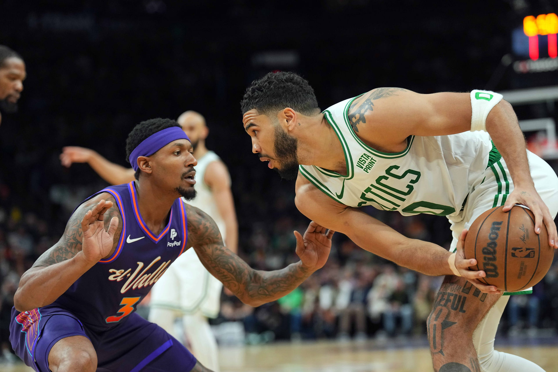 NBA: Boston Celtics at Phoenix Suns - Source: Imagn