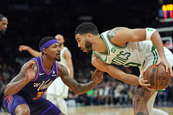 Jayson Tatum shares true feelings for Bradley Beal, shares glimpse of coolest moments with Suns star: "Forever grateful for that"