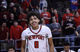 Mark Pope's Kentucky to host Jasper Johnson's former teammate and top 20 recruit Taylen Kinney