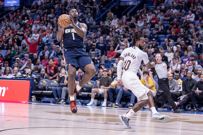NBA Trade Rumors: Pelicans predicted to covet $197,230,450 All-Star amid keenness on building around Zion Williamson