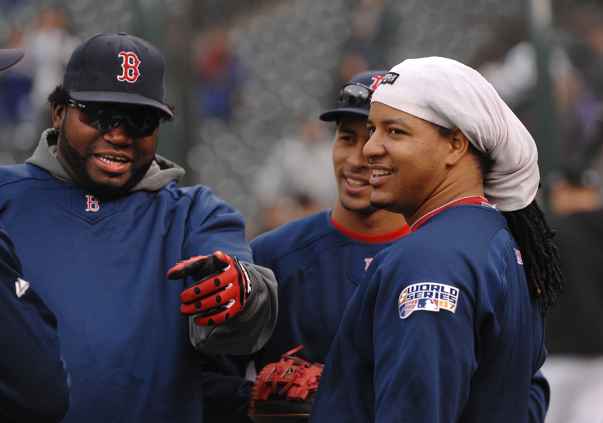 WORLD SERIES: Boston Red Sox at Colorado Rockies - Source: Imagn