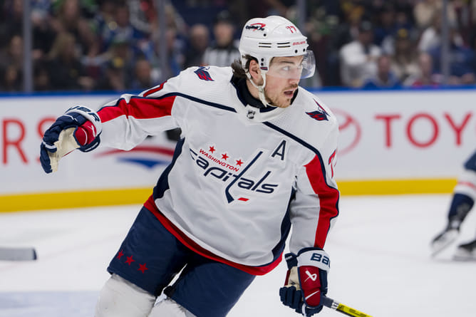 Did T.J. Oshie retire? Capitals forward makes huge announcement after missing entire 2024-25 NHL season