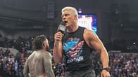 WWE was forced to bring Cody Rhodes back early, says veteran, for one major reason