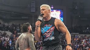 WWE was forced to bring Cody Rhodes back early, says veteran, for one major reason