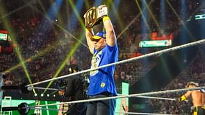 John Cena's upcoming feud could break the internet, feels analyst: "The two biggest egos in WWE" (Exclusive)