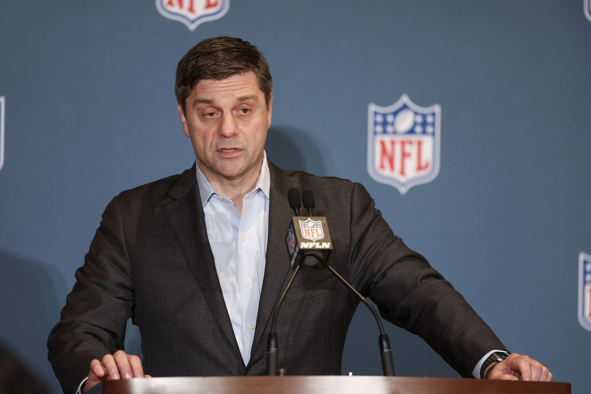 NFL: NFL Annual League Meeting - Source: Imagn