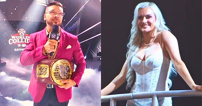 WWE NXT Results: SHOCK return; heartbreaking split; Mariah May DEBUTS! (6/3/25)