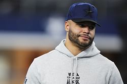 "It's the same old stuff": Stephen A. Smith fed up with Dak Prescott’s offseason talk as Cowboys QB envisions Super Bowl win