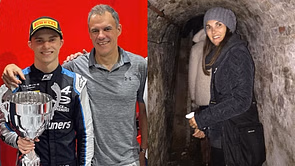 Does Oscar Piastri come from a rich family? All about the driver's parents Nicole and Chris Piastri