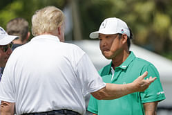 LIV Golfer Anthony Kim backs President Donald Trump’s stance after latest ceasefire announcement