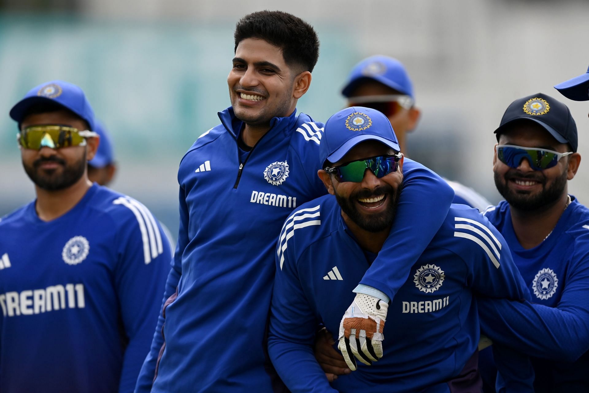 England &amp; India Net Sessions - Source: Getty
