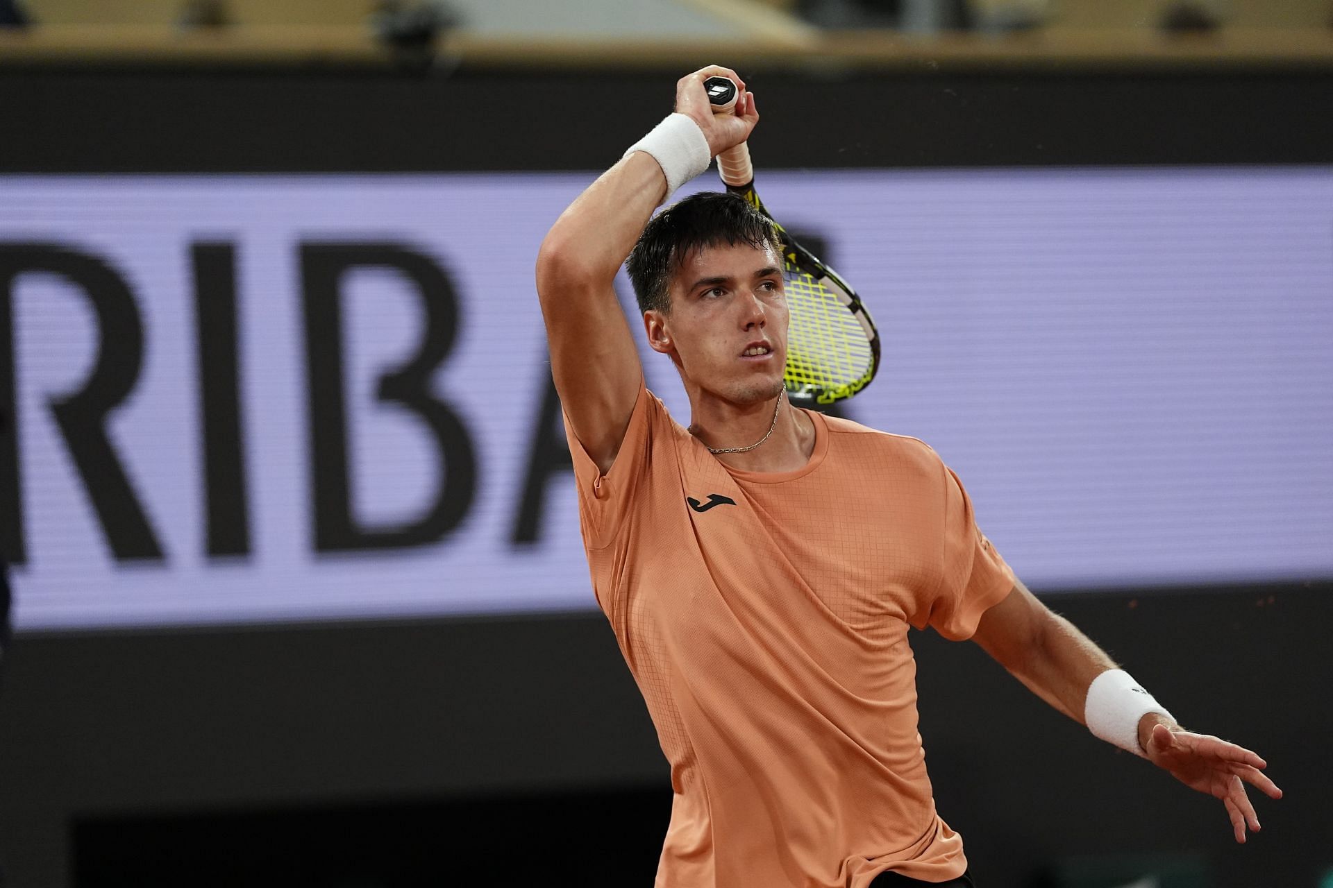 Marozsan is unseeded at the Halle Open 2025 - Source: Getty